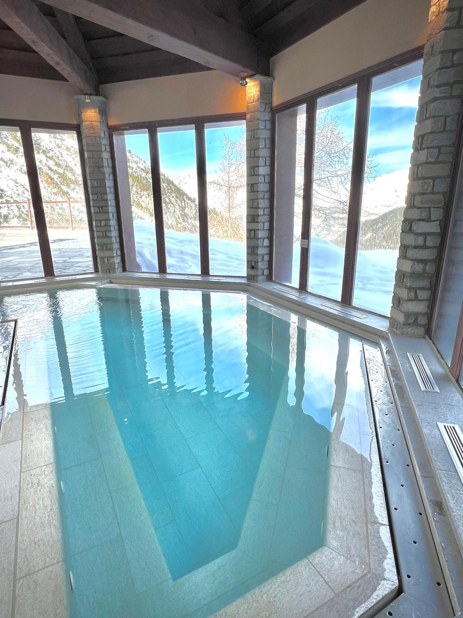 Arc 1950 - Chalet Des Lys - Appt Luxe 4 Pers Les Arcs  Eksteriør bilde