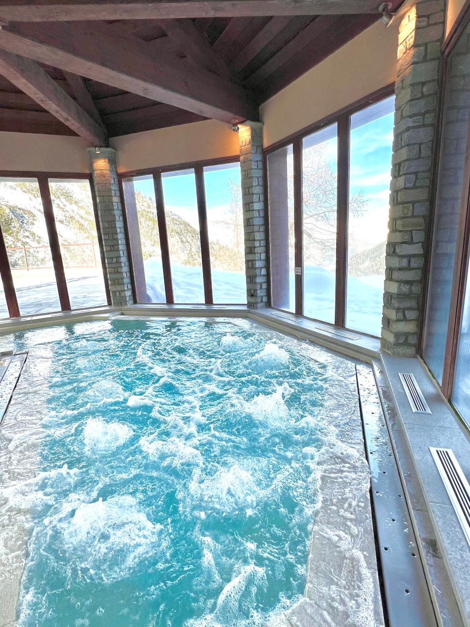 Arc 1950 - Chalet Des Lys - Appt Luxe 4 Pers Les Arcs  Eksteriør bilde